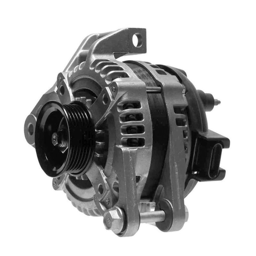 Denso 210-0468 Remanufactured DENSO First Time Fit Alternator