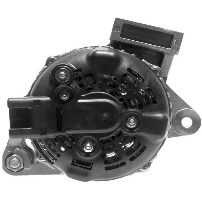 Denso 210-0468 Remanufactured DENSO First Time Fit Alternator