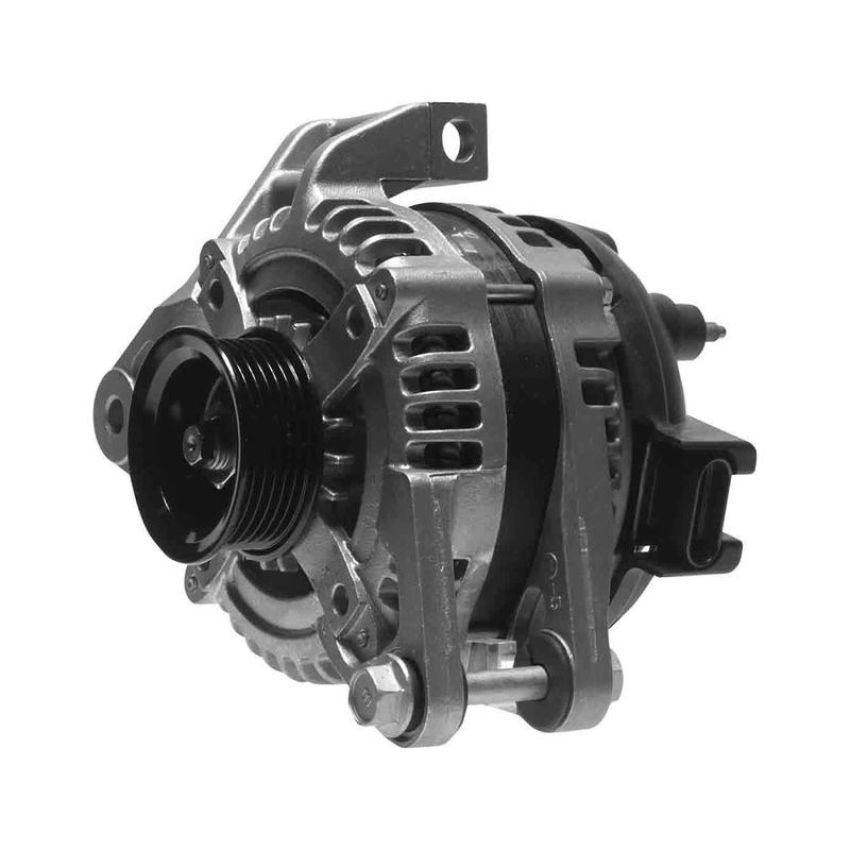 Denso 210-0468 Remanufactured DENSO First Time Fit Alternator