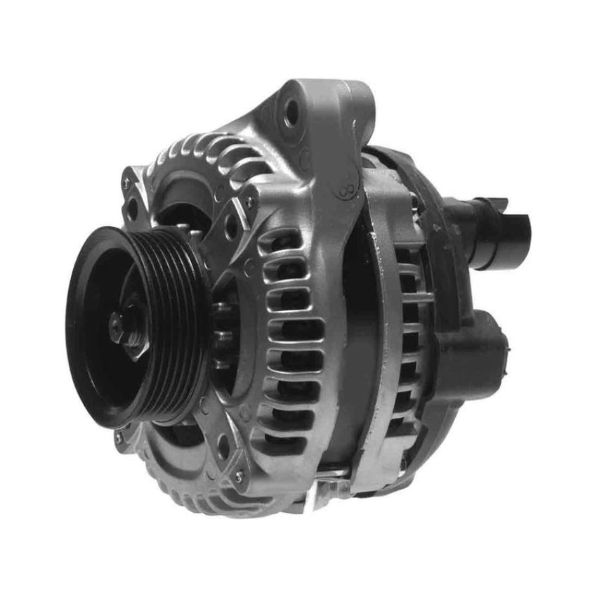 Denso 210-0469 Remanufactured DENSO First Time Fit Alternator