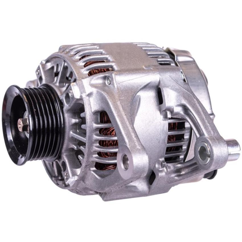 Denso 210-0471 Remanufactured DENSO First Time Fit Alternator