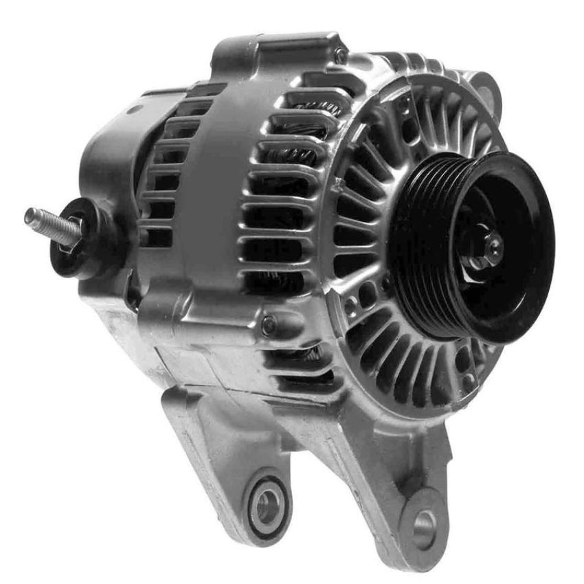 Denso 210-0475 Remanufactured DENSO First Time Fit Alternator