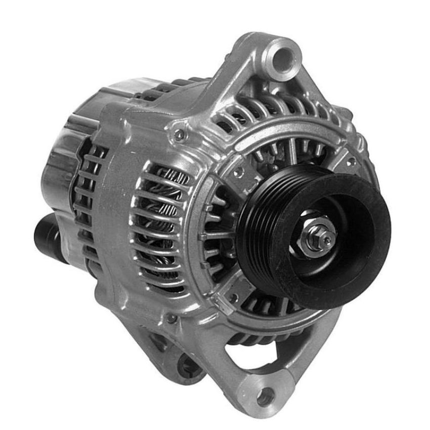 Denso 210-0476 Remanufactured DENSO First Time Fit Alternator