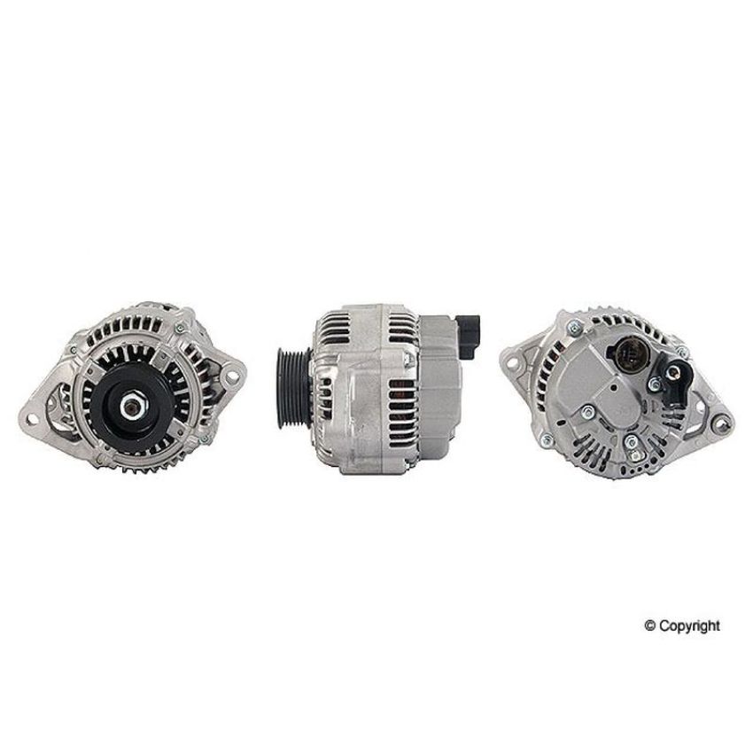 Denso 210-0476 Remanufactured DENSO First Time Fit Alternator