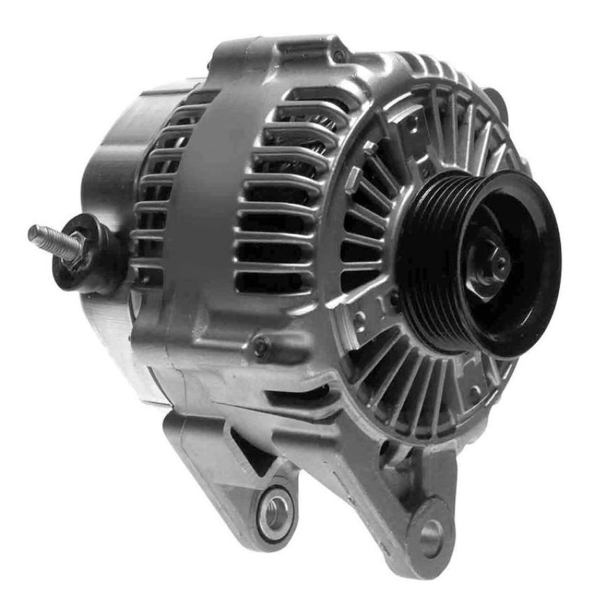 Denso 210-0480 Remanufactured DENSO First Time Fit Alternator