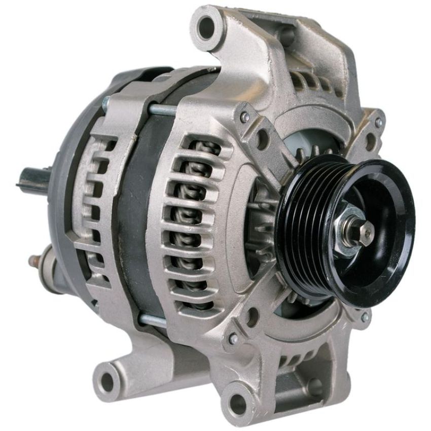 Denso 210-0483 Remanufactured DENSO First Time Fit Alternator