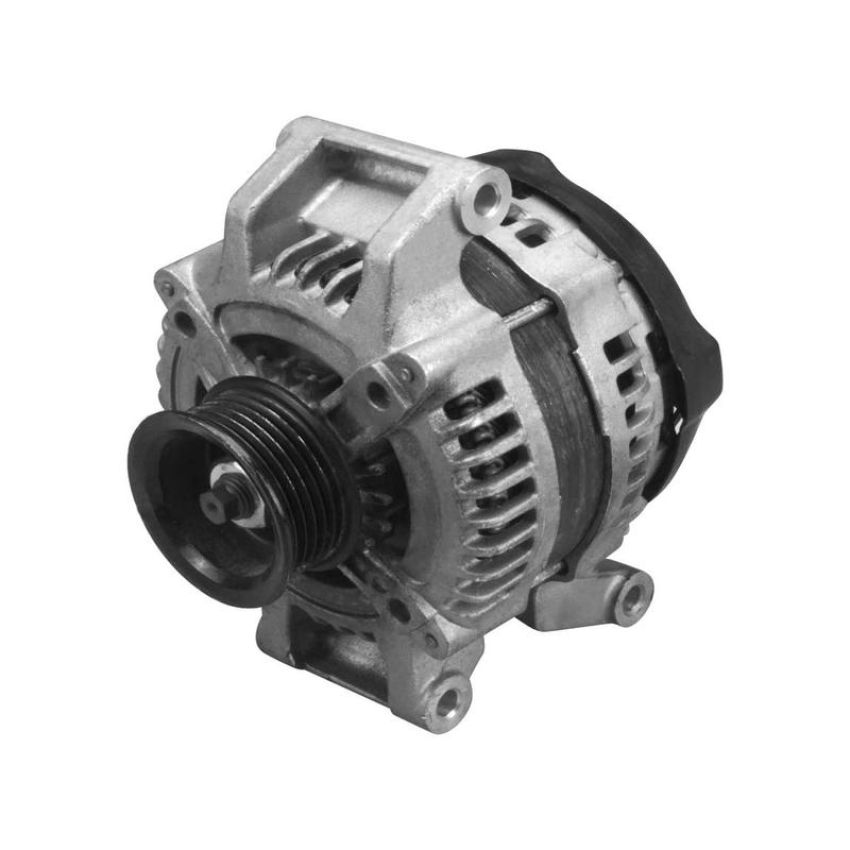 Denso 210-0483 Remanufactured DENSO First Time Fit Alternator