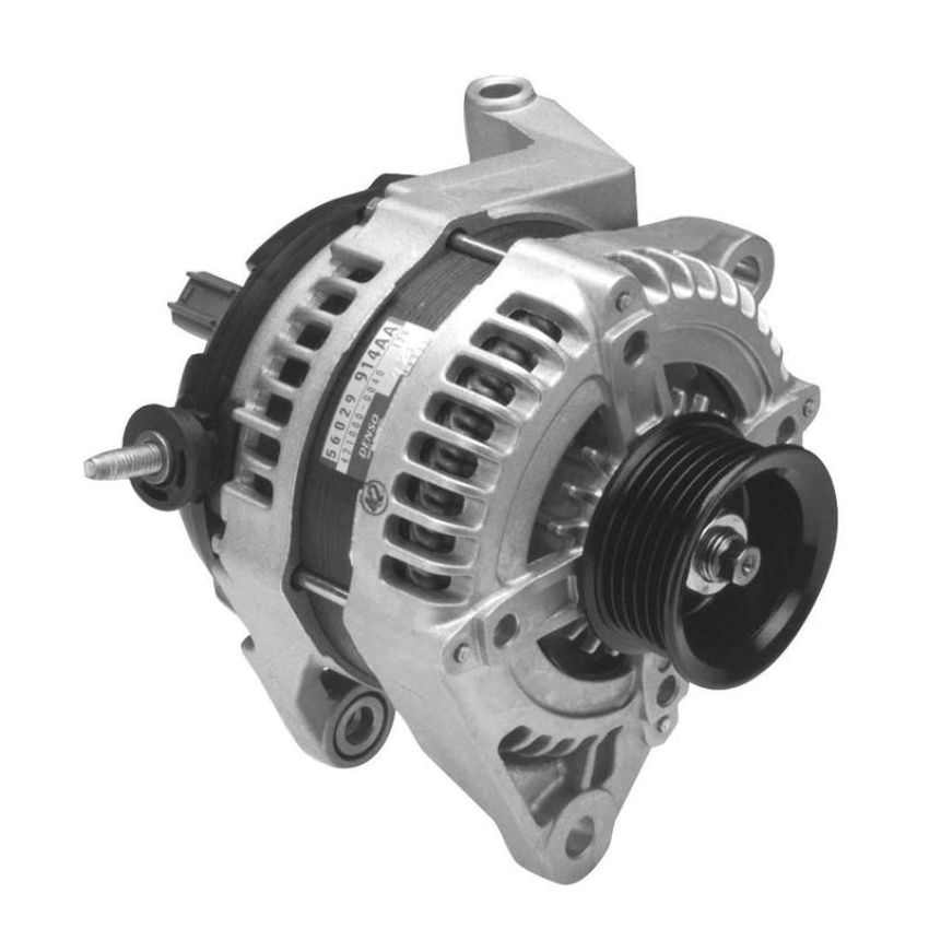 Denso 210-0484 Remanufactured DENSO First Time Fit Alternator
