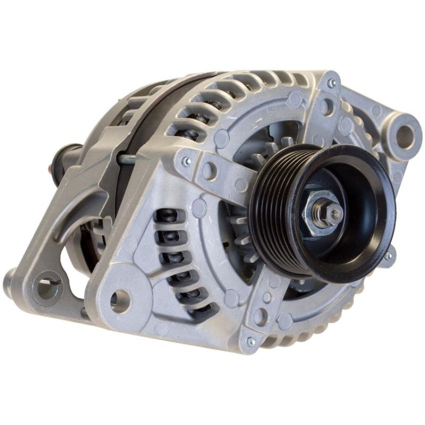 Denso 210-0486 Remanufactured DENSO First Time Fit Alternator
