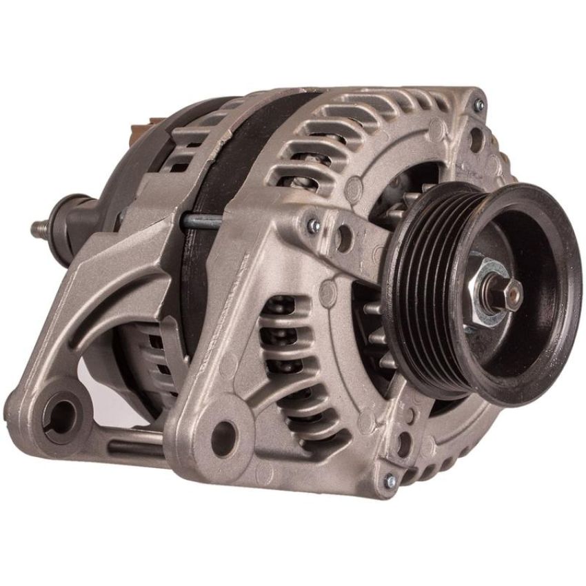 Denso 210-0487 Remanufactured DENSO First Time Fit Alternator