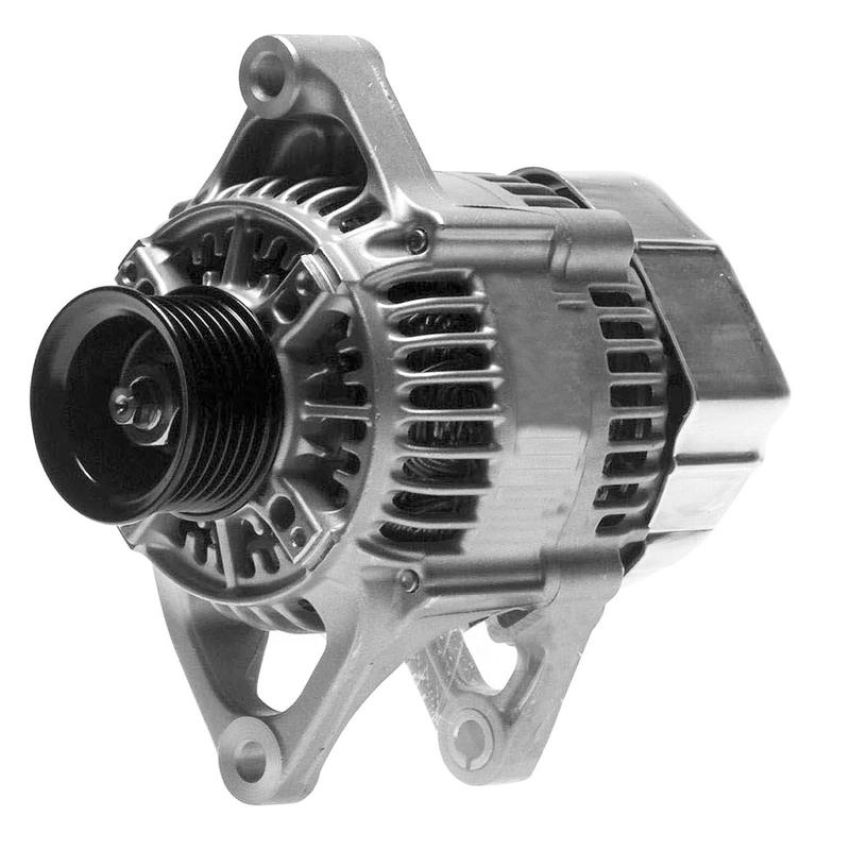 Denso 210-0489 Remanufactured DENSO First Time Fit Alternator
