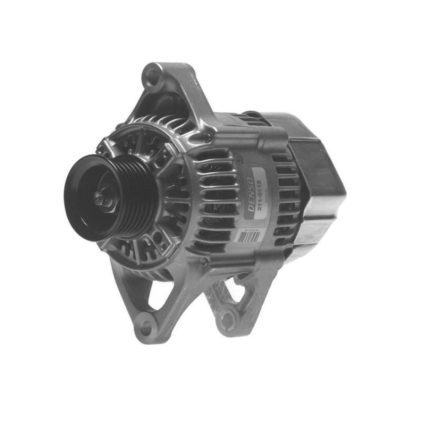 Denso 210-0489 Remanufactured DENSO First Time Fit Alternator