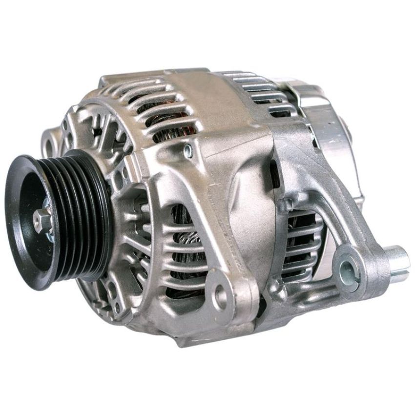 Denso 210-0490 Remanufactured DENSO First Time Fit Alternator