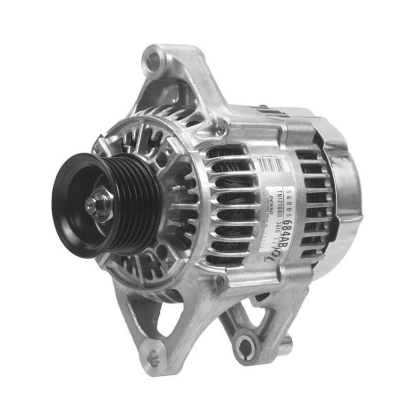 Denso 210-0490 Remanufactured DENSO First Time Fit Alternator