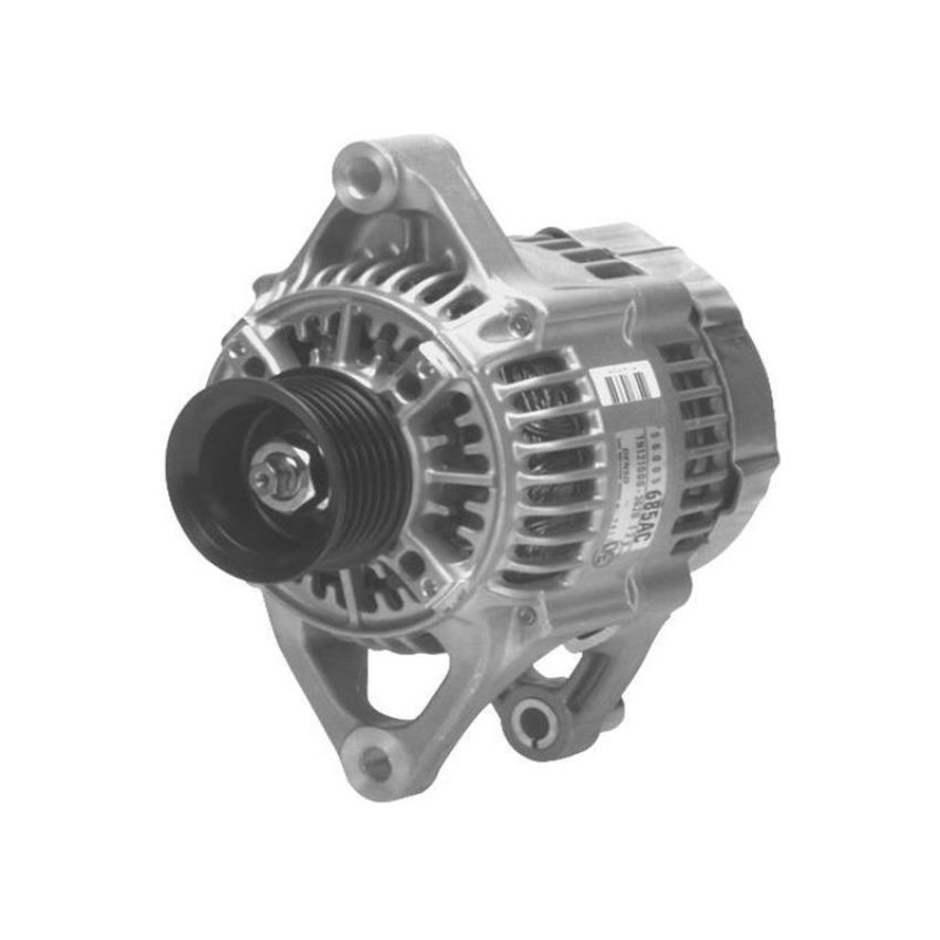 Denso 210-0493 Remanufactured DENSO First Time Fit Alternator