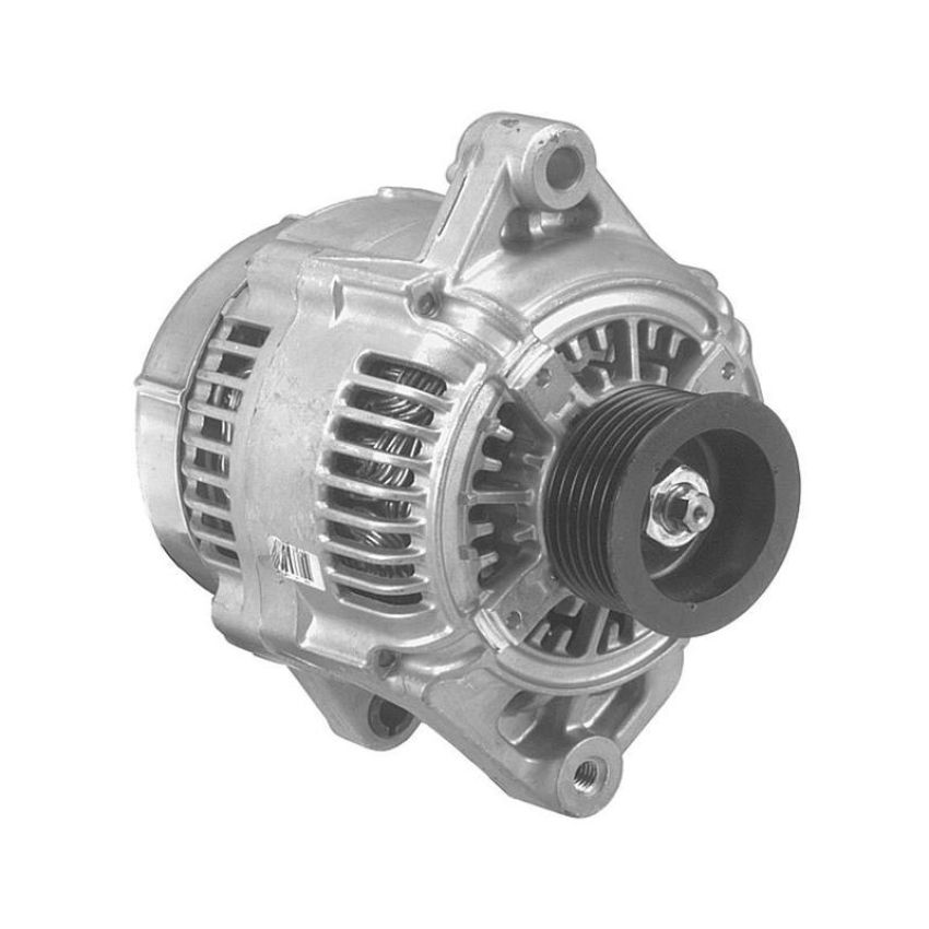 Denso 210-0496 Remanufactured DENSO First Time Fit Alternator