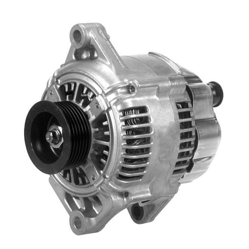 Denso 210-0499 Remanufactured DENSO First Time Fit Alternator