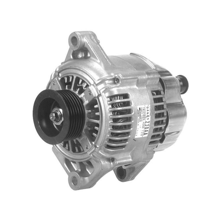 Denso 210-0499 Remanufactured DENSO First Time Fit Alternator