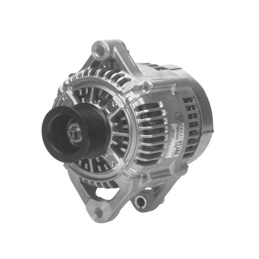 Denso 210-0501 Remanufactured DENSO First Time Fit Alternator