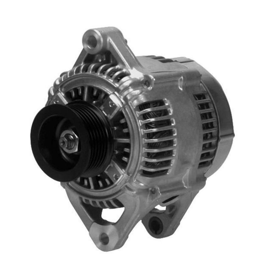 Denso 210-0502 Remanufactured DENSO First Time Fit Alternator