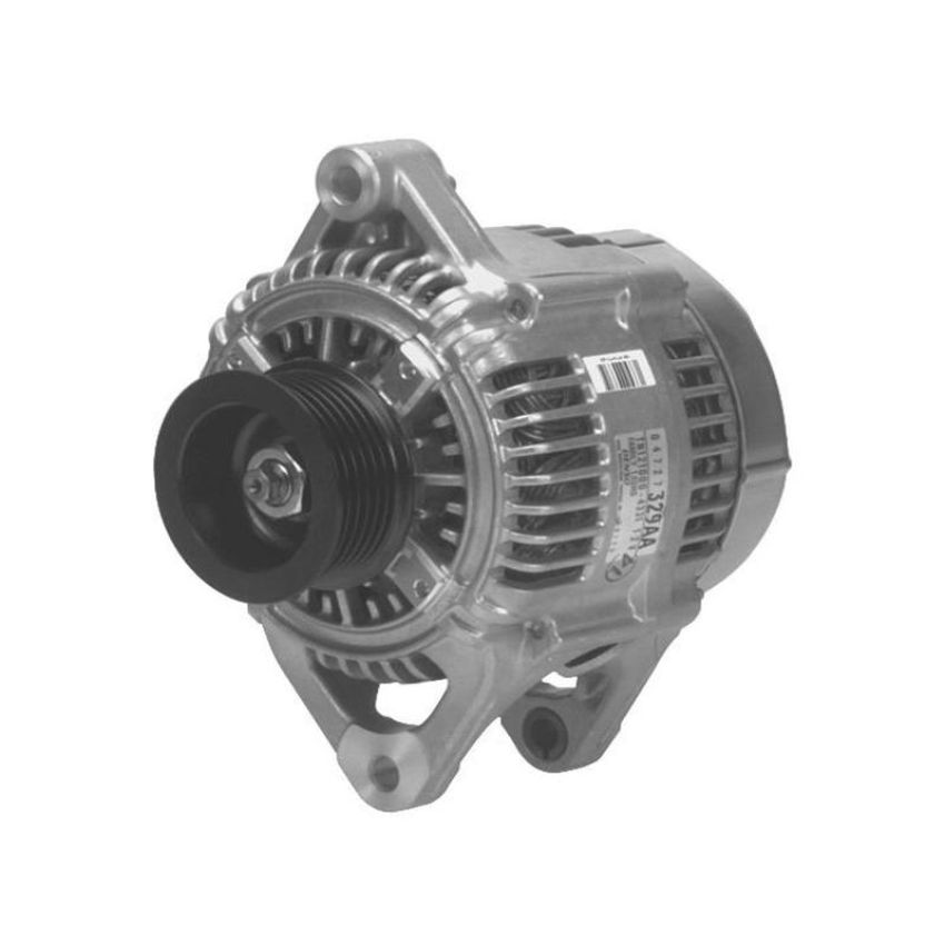 Denso 210-0502 Remanufactured DENSO First Time Fit Alternator