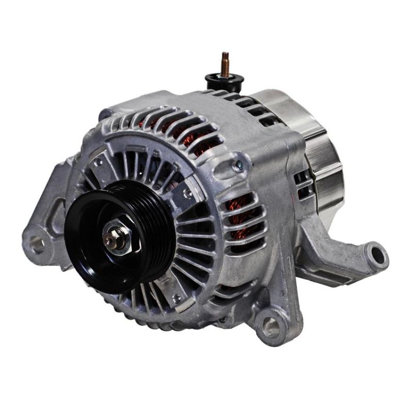 Denso 210-0504 Remanufactured DENSO First Time Fit Alternator