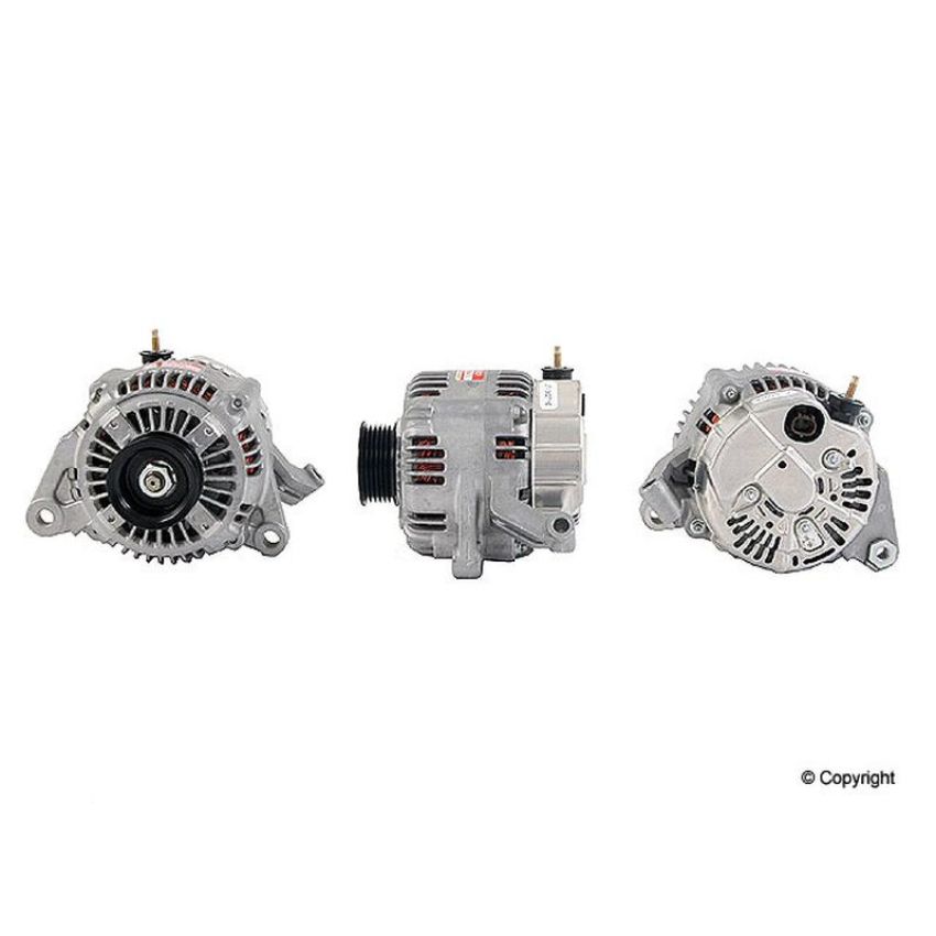 Denso 210-0504 Remanufactured DENSO First Time Fit Alternator