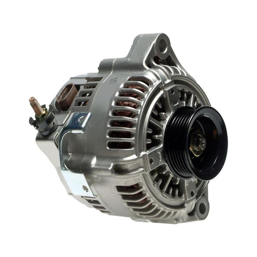 Denso 210-0506 Remanufactured DENSO First Time Fit Alternator