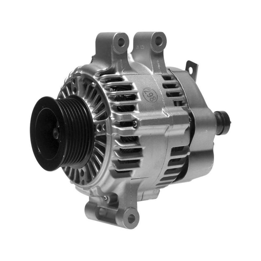 Denso 210-0507 Remanufactured DENSO First Time Fit Alternator