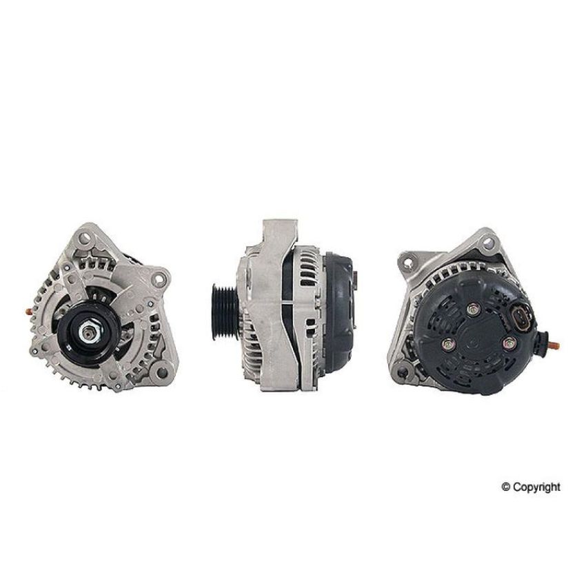 Denso 210-0508 Remanufactured DENSO First Time Fit Alternator