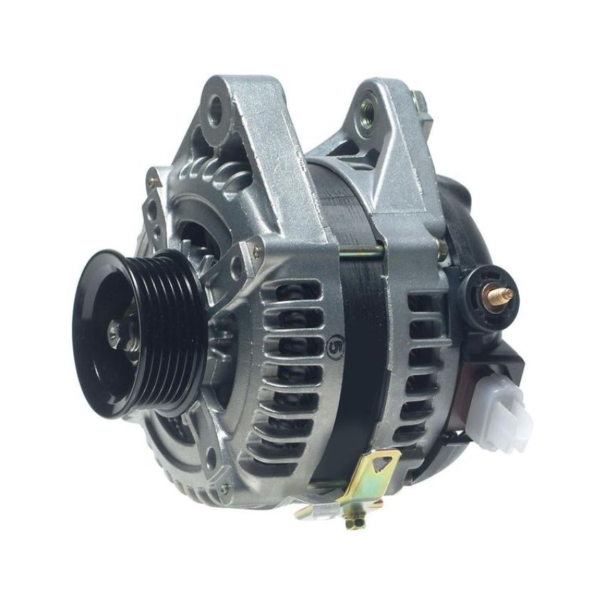 Denso 210-0509 Remanufactured DENSO First Time Fit Alternator