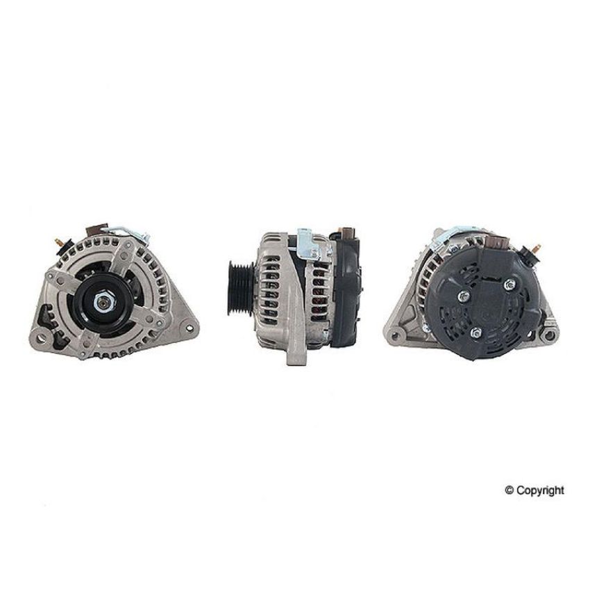 Denso 210-0509 Remanufactured DENSO First Time Fit Alternator