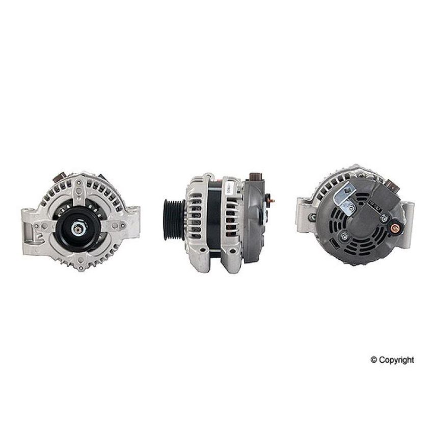 Denso 210-0511 Remanufactured DENSO First Time Fit Alternator