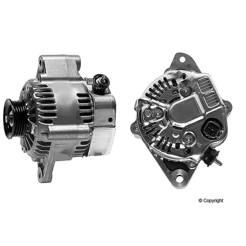 Denso 210-0513 Remanufactured DENSO First Time Fit Alternator