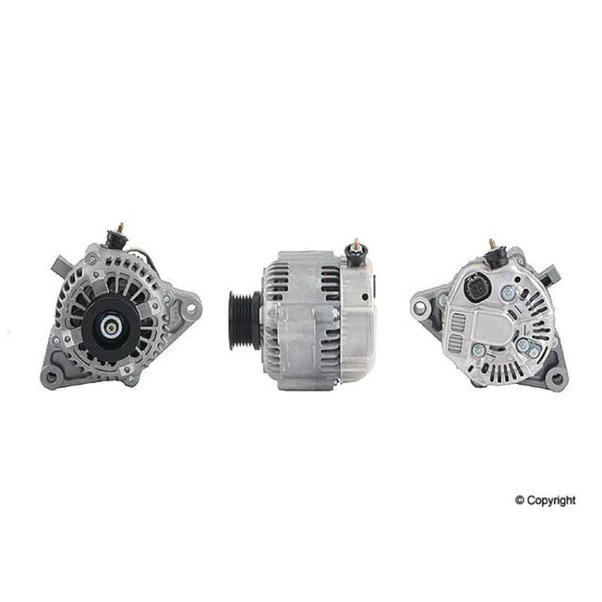 Denso 210-0514 Remanufactured DENSO First Time Fit Alternator