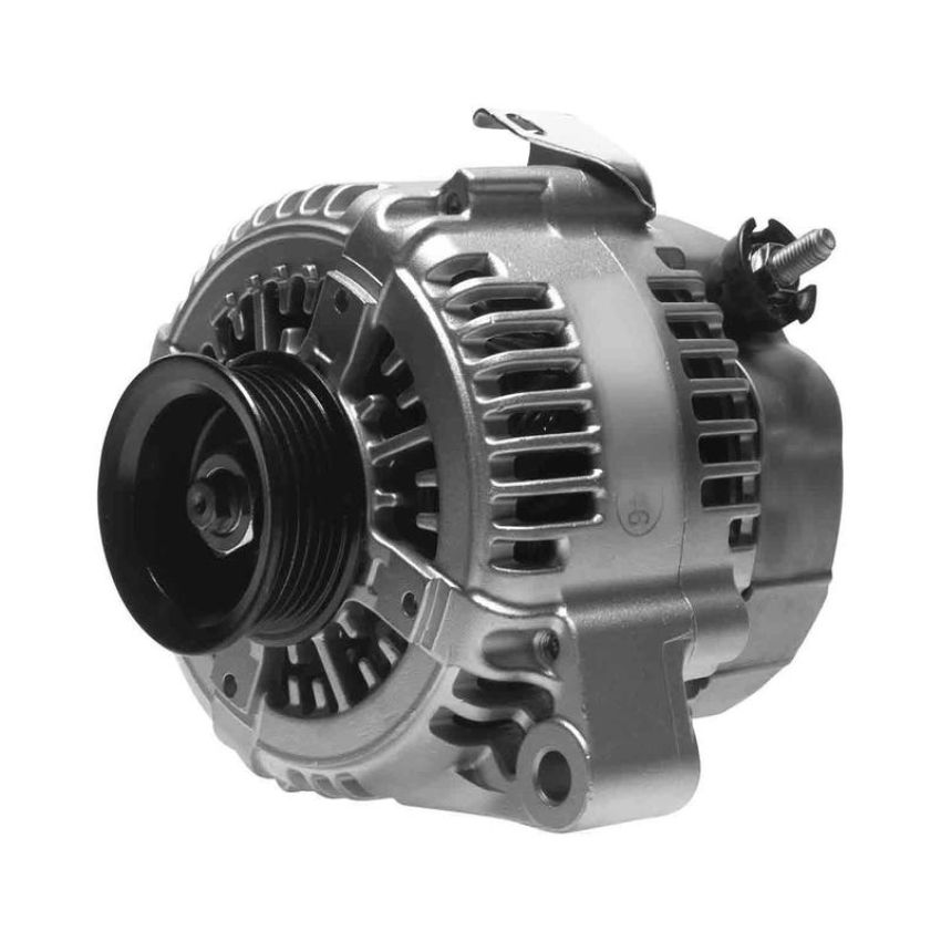 Denso 210-0519 Remanufactured DENSO First Time Fit Alternator
