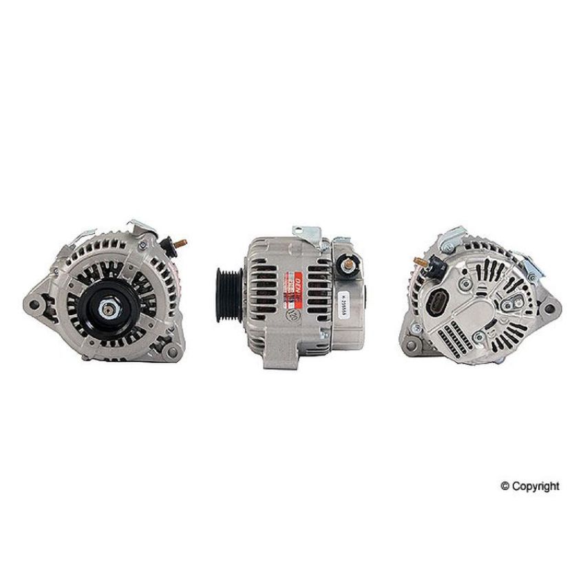 Denso 210-0519 Remanufactured DENSO First Time Fit Alternator