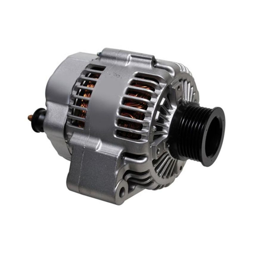 Denso 210-0520 Remanufactured DENSO First Time Fit Alternator