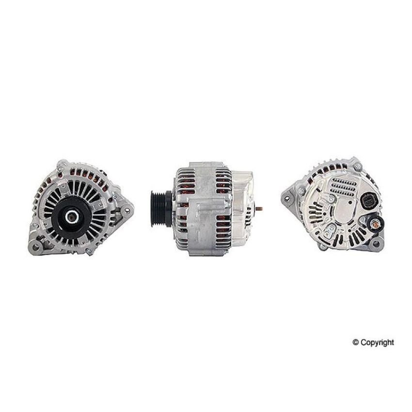 Denso 210-0520 Remanufactured DENSO First Time Fit Alternator