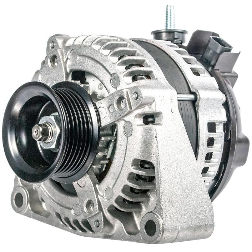 Denso 210-0521 Remanufactured DENSO First Time Fit Alternator