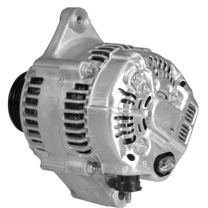 Denso 210-0522 Remanufactured DENSO First Time Fit Alternator