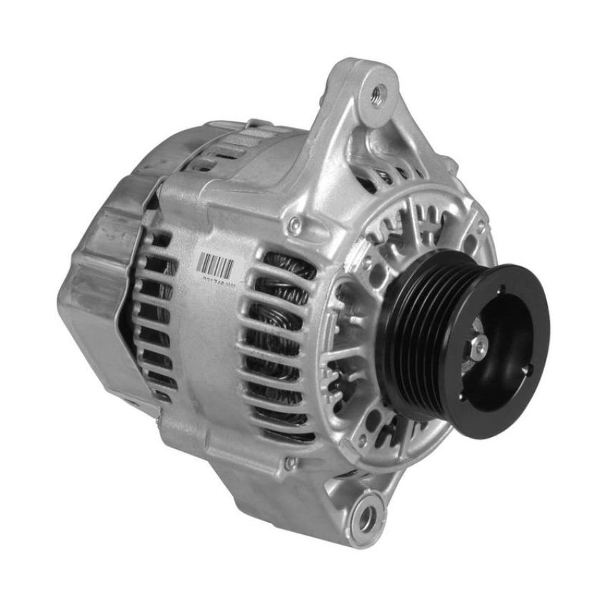 Denso 210-0522 Remanufactured DENSO First Time Fit Alternator