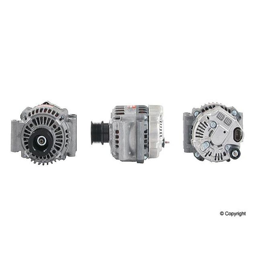 Denso 210-0524 Remanufactured DENSO First Time Fit Alternator