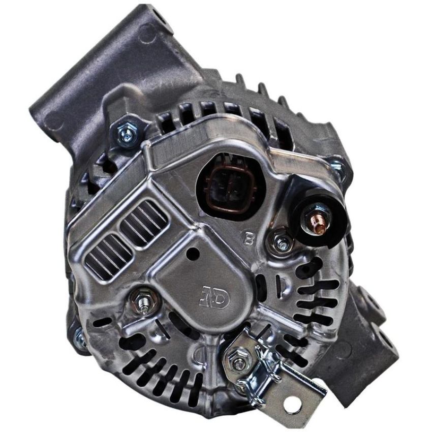 Denso 210-0525 Remanufactured DENSO First Time Fit Alternator
