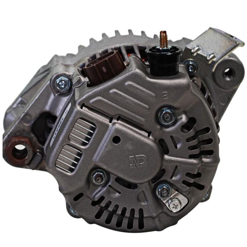 Denso 210-0527 Remanufactured DENSO First Time Fit Alternator
