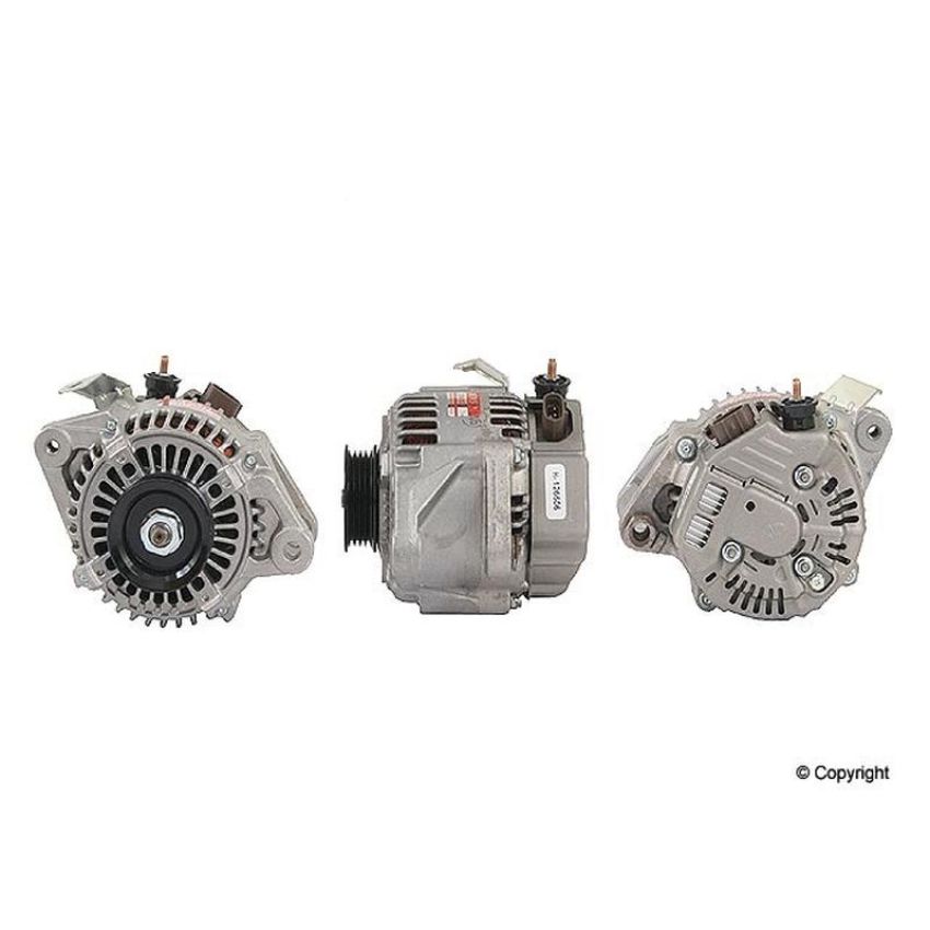 Denso 210-0527 Remanufactured DENSO First Time Fit Alternator