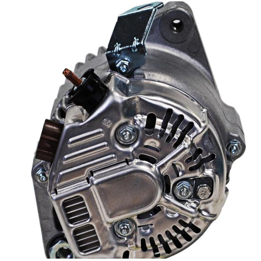 Denso 210-0528 Remanufactured DENSO First Time Fit Alternator