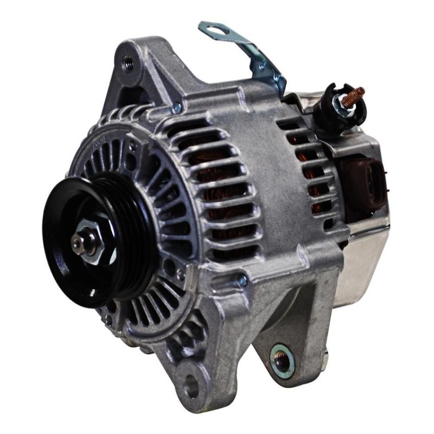 Denso 210-0528 Remanufactured DENSO First Time Fit Alternator