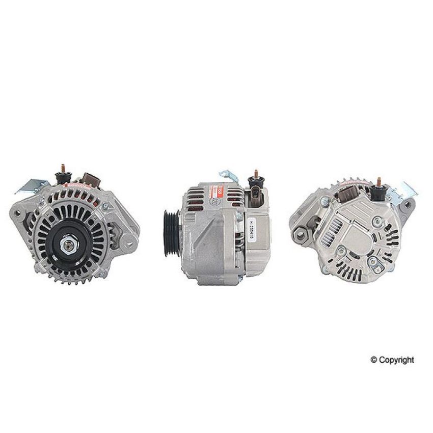Denso 210-0528 Remanufactured DENSO First Time Fit Alternator