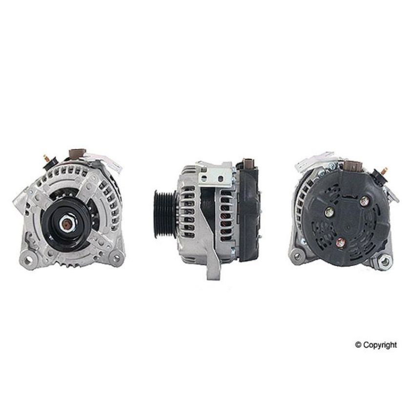 Denso 210-0530 Remanufactured DENSO First Time Fit Alternator
